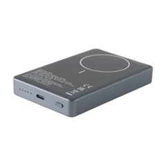 OBG.PUB - Batterie Externe Sans Fil 10000mAh en Aluminium Deto Batterie Externe Sans Fil 10000mAh en Aluminium Deto