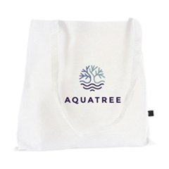 OBG.PUB - Sac Shopping en polyester on tissé Recyclé Fieno Sac Shopping en polyester on tissé Recyclé Fieno