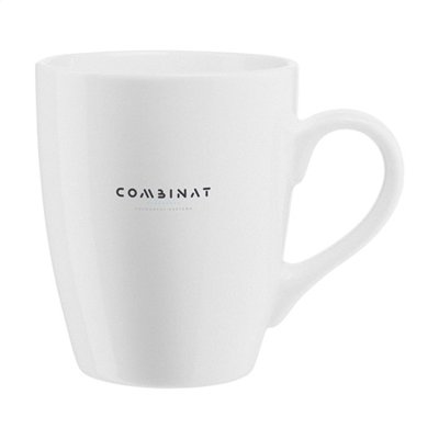OBG.PUB - Mug Céramique 310 ml Blanc Mug Céramique 310 ml Blanc Opas Mug Céramique 310 ml Blanc Mug Céramique 310 ml Blanc Opas