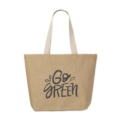 OBG.PUB - Sac de Courses en Jute Irma Sac de Courses en Jute Irma