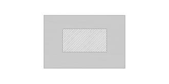 Coffret de jeux 7 en 1 ergonomique en bois Uldo - Marquage Recto