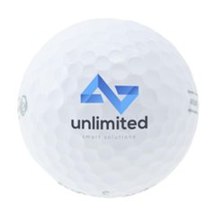 OBG.PUB - Balle de Golf Recyclée Éco-Responsable Velbro Balle de Golf Recyclée Éco-Responsable Velbro