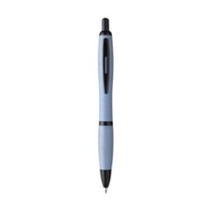 OBG.PUB - Stylo Bille Éco-Responsable en Paille de Blé Hell Stylo Bille Éco-Responsable en Paille de Blé Hell