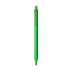 Stylo Bille Éco-Responsable en Papier Recyclé Zava