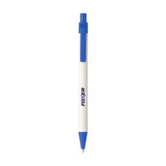 OBG.PUB - Stylo Bille Écologique en Carton Recyclé Briko Stylo Bille Écologique en Carton Recyclé Briko