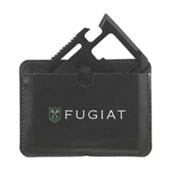 OBG.PUB - Outil Multi-Usage au Format Carte en acier inoxydable Vexo Outil Multi-Usage au Format Carte en acier inoxydable Vexo