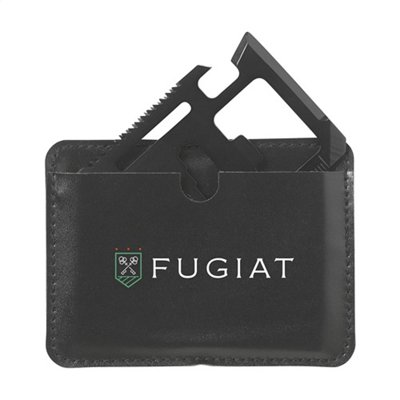 Outil Multi-Usage au Format Carte en acier inoxydable Vexo
