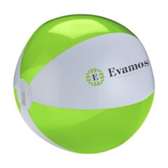 OBG.PUB - Ballon de Plage Gonflable en plastique souple Velbao Ballon de Plage Gonflable en plastique souple Velbao