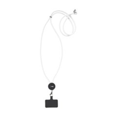 Cordelière Téléphone pratique et robuste en RPET Foneo