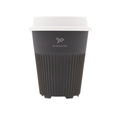OBG.PUB - Gobelet Réutilisable avec Couvercle en polypropylène Veklo Gobelet Réutilisable avec Couvercle en polypropylène Veklo