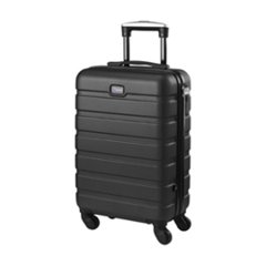 OBG.PUB - Trolley pratique Éco-Responsable en ABS Recyclé Lysio Trolley pratique Éco-Responsable en ABS Recyclé Lysio