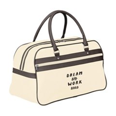 Sac de Sport au design Rétro en PVC robuste Fomos