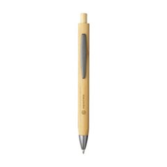 OBG.PUB - Stylo Bille Publicitaire en Bambou FSC Penno Stylo Bille Publicitaire en Bambou FSC Penno
