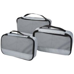 Cubes de Rangement pour Voyage pratique en RPET Hevy