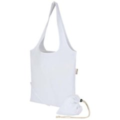 Sac Fourre-Tout Pliable pratique Coton Recyclé Veylo