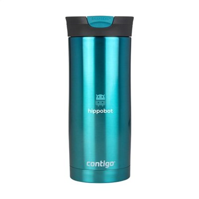 OBG.PUB - Gobelet Thermos Isotherme Contigo® Huron 470 ml Milas Gobelet Thermos Isotherme Contigo® Huron 470 ml Milas
