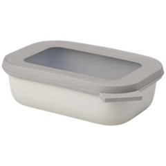 Boîte Alimentaire 500 ml compacte et empilable Vorla