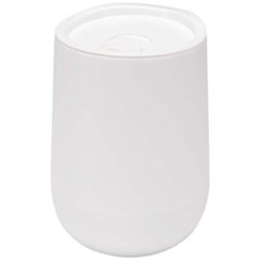 OBG.PUB - Gobelet Isotherme à Double Paroi 360ml en plastique PP Pietra Gobelet Isotherme à Double Paroi 360ml en plastique PP Pietra
