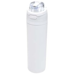 OBG.PUB - Gourde 800ml en acier Inoxydable Recyclé robuste Velro Gourde 800ml en acier Inoxydable Recyclé robuste Velro