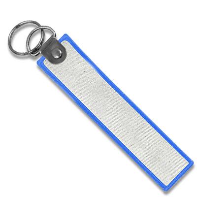 Mifavipa – Porte-clés Bibelot Bleu, 2 Pièces, Porte-clé D'avion