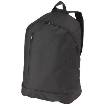 Sac à dos de 15L avec poche frontale Boulys Noir