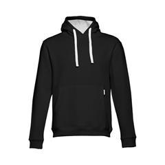 OBG PUB - Sweat-shirt unisexe en coton avec capuchon Mosks