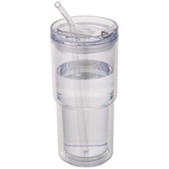OBG.PUB - Gobelet Double Paroi 480ml en Tritan résistant Vexlo Gobelet Double Paroi 480ml en Tritan résistant Vexlo