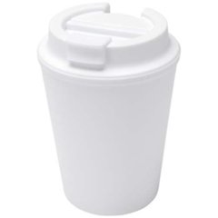 OBG.PUB - Gobelet Isotherme Double Paroi 300ml en plastique PP Sika Gobelet Isotherme Double Paroi 300ml en plastique PP Sika