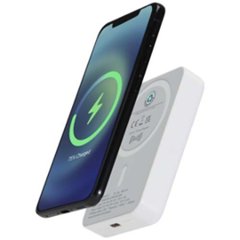 Batterie de Secours Magnétique Sans Fil 10000mAh Velox
