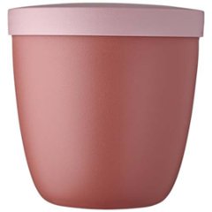 OBG.PUB - Boîte à Goûter 500 ml en plastique polypropylène résistant Ellyo Boîte à Goûter 500 ml en plastique polypropylène résistant Ellyo