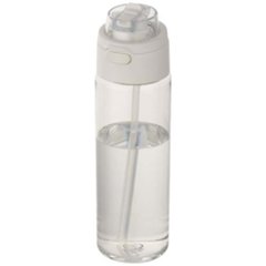 OBG.PUB - Gourde 700ml en PET Recyclé avec paille rabattable Velryn Gourde 700ml en PET Recyclé avec paille rabattable Velryn