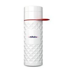 OBG.PUB - Gourde Réutilisable 500ml Éco-Responsable en HDPE Fedia Gourde Réutilisable 500ml Éco-Responsable en HDPE Fedia