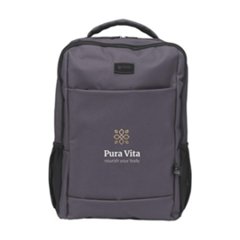 OBG.PUB - Sac à Dos Éco-Responsable en RPET robuste Vekro Sac à Dos Éco-Responsable en RPET robuste Vekro
