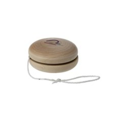 Yoyo en Bois Publicitaire Roundy