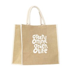 OBG.PUB - Sac Shopping en Jute de Grande Contenance Toreva Sac Shopping en Jute de Grande Contenance Toreva