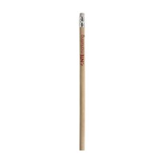 OBG.PUB - Crayon de Bois Publicitaire Personnalisé avec Gomme Brevo Crayon de Bois Publicitaire Personnalisé avec Gomme Brevo