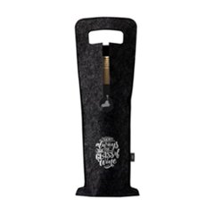 Sac à Vin Publicitaire en RPET Recyclé Wine