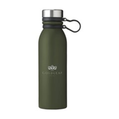 OBG.PUB - Bouteille Isotherme Publicitaire 600 ml Inox Vokra Bouteille Isotherme Publicitaire 600 ml Inox Vokra