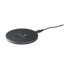 OBG.PUB - Chargeur Sans Fil 15W Aluminium Recyclé Jammy Chargeur Sans Fil 15W Aluminium Recyclé Jammy