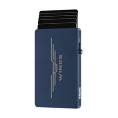Porte-Cartes en Aluminium haute qualité Anti-RFID Zaltis