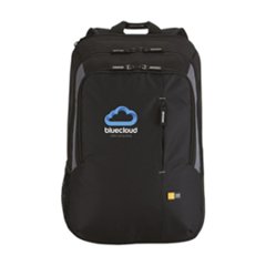 OBG.PUB - Sac à Dos Ordinateur 17 Pouces Publicitaire Case Logic Cosy Sac à Dos Ordinateur 17 Pouces Publicitaire Case Logic Cosy