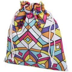 Pochette au design élégant en polyester recyclé Teffy