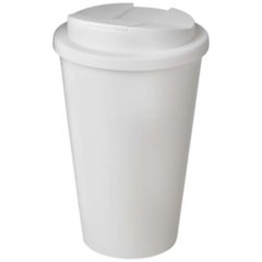 Gobelet Isotherme réutilisable en RPET Recyclé 350ml Greno