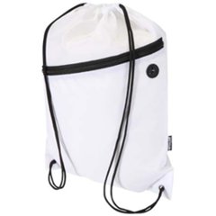 Sac à Cordon pratique et élégant en RPET 5L Sahany