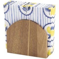 Porte-Serviettes en Bois d'Acacia élégant et robuste Velori