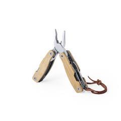 OBG PUB - Multi outils avec attributs en bambou Forlax