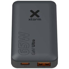 Chargeur de Voyage ultra Rapide 65W en plastique recyclé Mero