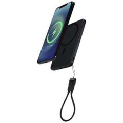 Batterie Externe Magnétique 5000 mAh en Plastique Recyclé Sera