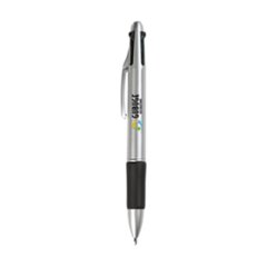 OBG.PUB - Stylo Bille 4 Couleurs Publicitaire Ponny Stylo Bille 4 Couleurs Publicitaire Ponny