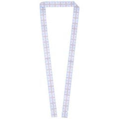 Cordon Tour de Cou Sublimation avec Badge Papier Kelvio